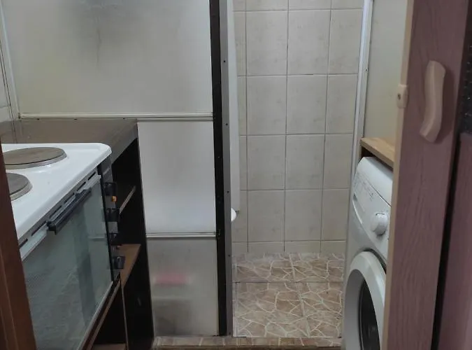 Dom wakacyjny уют и топлина. Warna