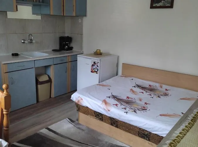 уют и топлина. Dom wakacyjny *